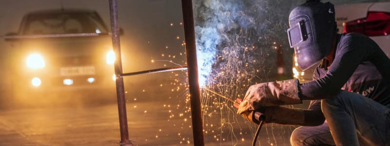 35 Interview Questions for Welding Inspector Positions
