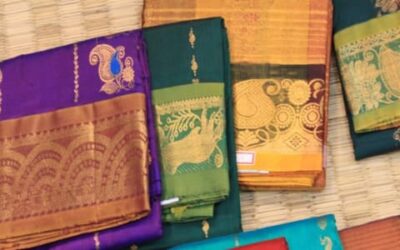 Kanchipuram Silk: Origin, Characteristics, and Quality Control